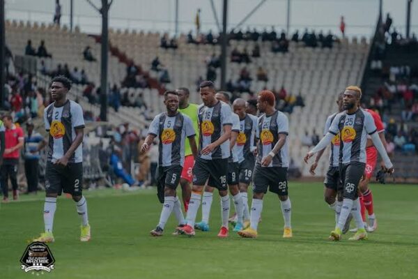 Petro Luanda holds TP Mazembe to goalless draw in CAF Champions League quarter-final