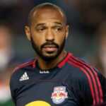 FOOTBALL: THE DESTINY OF THIERRY HENRY CLOSELY LINKED TO ENGLAND