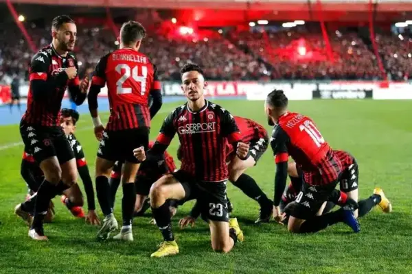 USM Alger clinches group leadership in CAF Cup with victory over Supersport United