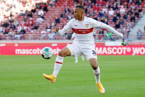 Ghanaian midfield maestro Roberto Massimo's inclusion in VfB Stuttgart's next clash hangs in the balance due to muscle injury