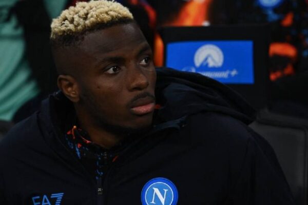 Chelsea emerges as front-runner in pursuit of Victor Osimhen