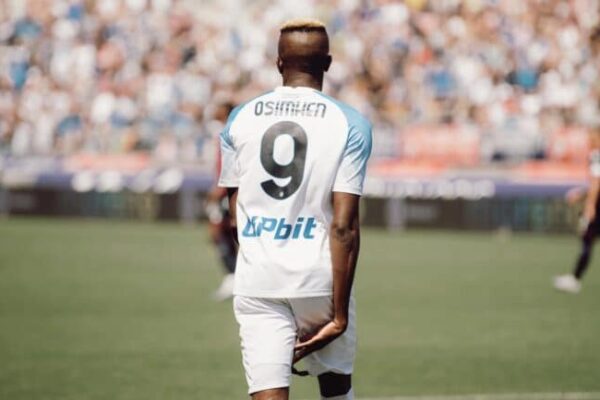 Napoli's European hopes dwindle despite Osimhen's return