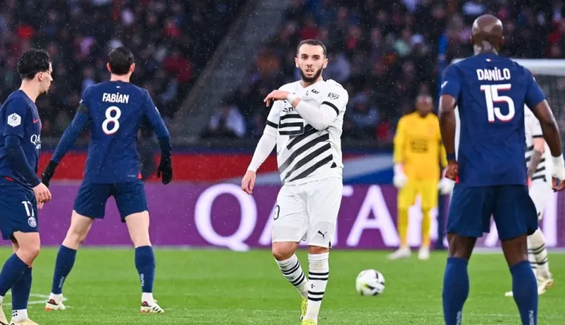 Ligue 1 utilizes memes to promote Amine Gouiri's goal against Paris Saint-Germain