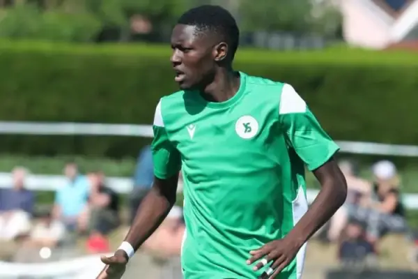 Mahamat Thiam embarks on a new football odyssey with FC Kolkheti-1913 Poti in Georgia