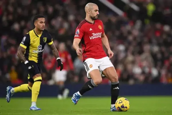 Sofyan Amrabat faces positional dilemma ahead of Manchester City showdown