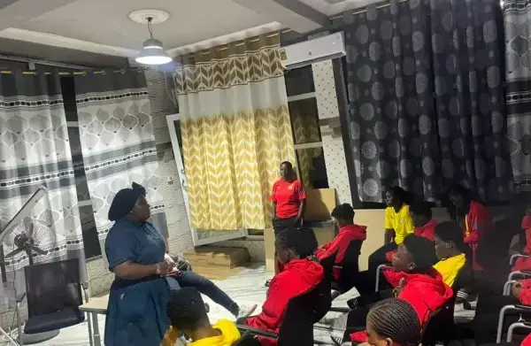 Ghana Football Association extends solidarity to Black Princesses for 2023 African games