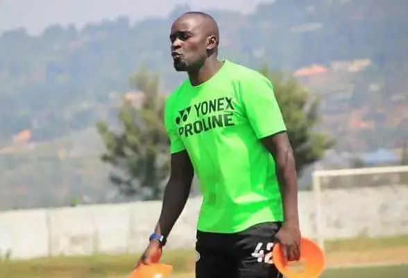Baker Mbowa takes the Helm as new head coach for Express FC