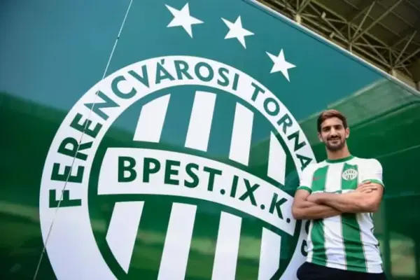 Ali Ben Romdhane dismisses transfer speculations: "I am still under contract with Ferencváros"