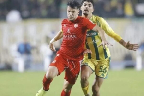 Algerian Cup: Early final clash between "Canaries" and "Saiarbi"