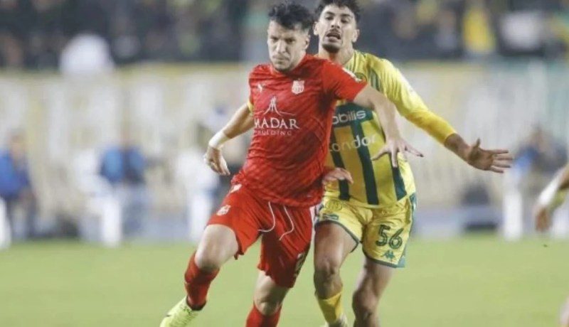 Algerian Cup: Early final clash between "Canaries" and "Saiarbi"