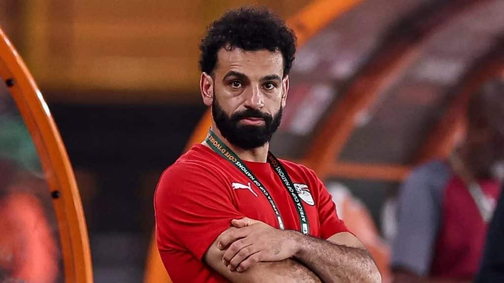 Egypt names squad for Winsunited Cup as Salah and Elneny miss out