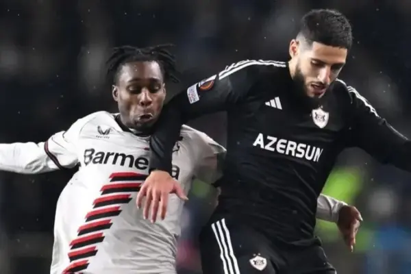 Yassin Benzia reaches 18th goal contribution milestone this season