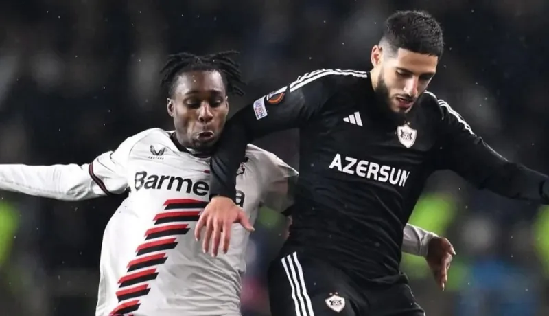 Yassin Benzia reaches 18th goal contribution milestone this season