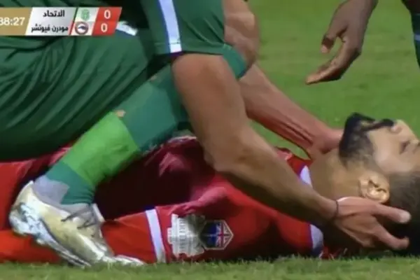 Egyptian football in turmoil as modern Future FC's Ahmed Refaat suffers health scare