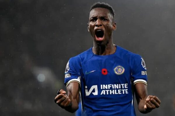 Chelsea's Nicolas Jackson earns high praise from Mauricio Pochettino