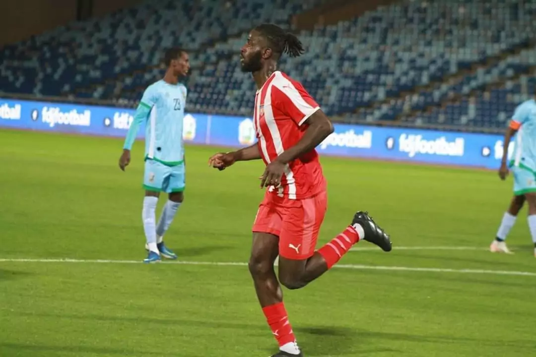 Liberia triumphs over Djibouti in AFCON 2025 preliminaries, secures advantage