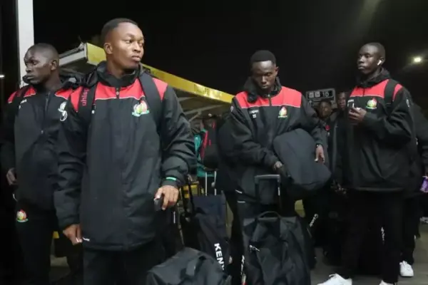 Kenya announces final squad for Four Nations Tournament in Malawi