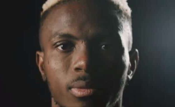Napoli's Victor Osimhen spearheads anti-racism campaign in new video initiative