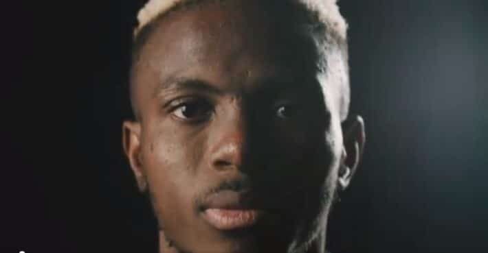 Napoli's Victor Osimhen spearheads anti-racism campaign in new video initiative