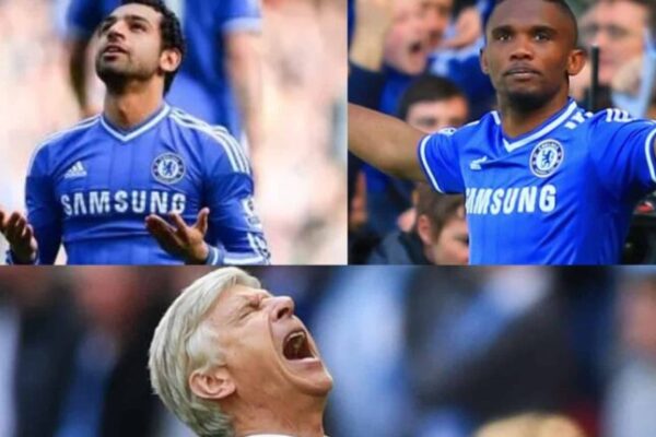 Samuel Eto'o and Mohamed Salah: A decade ago, their brilliance haunted Arsène Wenger