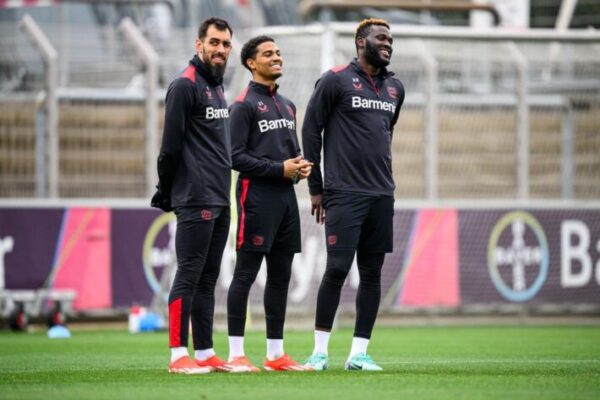 Victor Boniface set to boost Bayer Leverkusen's title bid