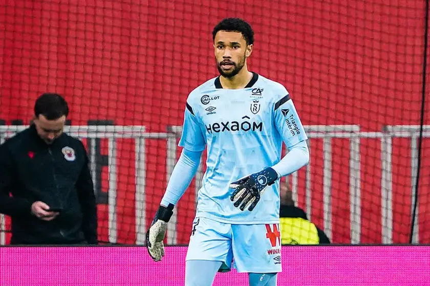 Stade de Reims goalkeeper Yehvann Diouf open to Senegal national team call-up