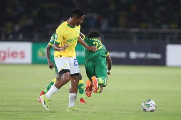 CAF Champions League: Al Ahly seize advantage, Mazembe and ES Sahel stalemate in first leg quarters