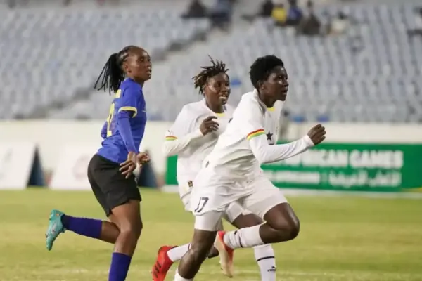 Ghana secures semifinal spot in 2023 African Games women's football