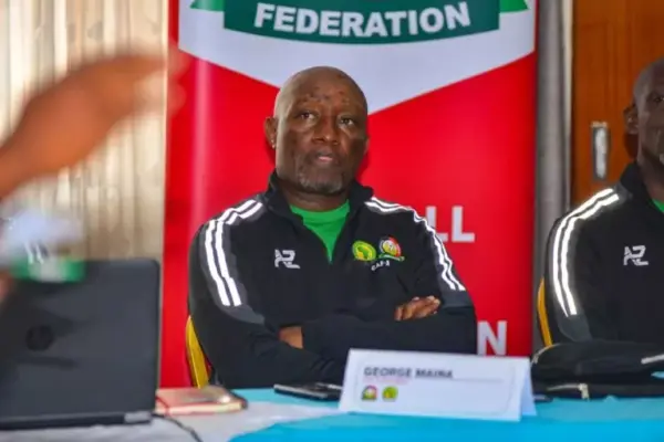 Tusker FC's Maina and Okere attain coveted CAF A License