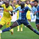 Liverpool’s Quansah revels in Van Dijk comparison