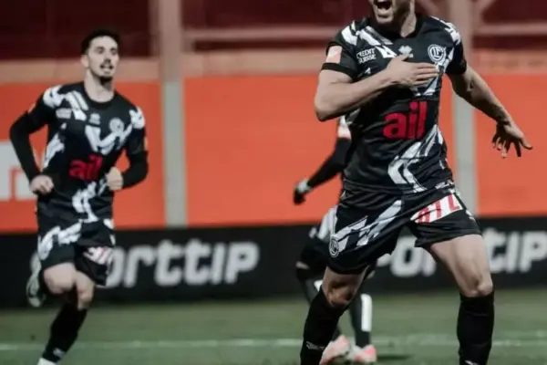 Mohamed Belhaj Mahmoud propels Lugano to victory over Yverdon-Sport