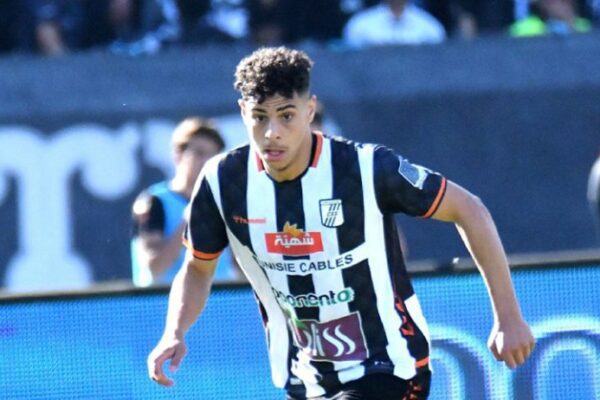 Administrative oversight: Alaa Ghram suspended by Sfaxien Sports Club