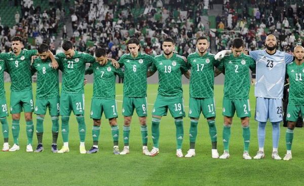 Algerian national team star sideline due to injury at Olympique Lyonnais