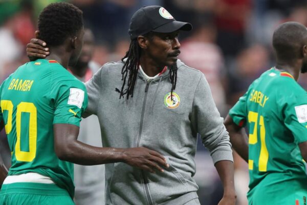 Aliou Cissé to lead Senegal's charge towards World Cup qualification