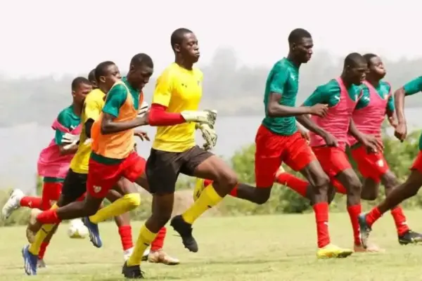 Togo U17 team gears up with second friendly match ahead of UFOA U17 Cup
