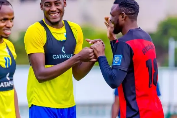 Harmony reigns in Rwanda's Amavubi camp ahead of FIFA days