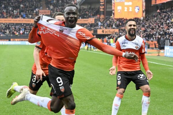 Mohamed Bamba: FC Lorient's emerging offensive force