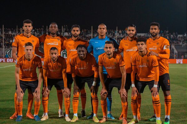 Renaissance Berkane secures commanding victory over Mali's Stade Malien in Shabani's debut win
