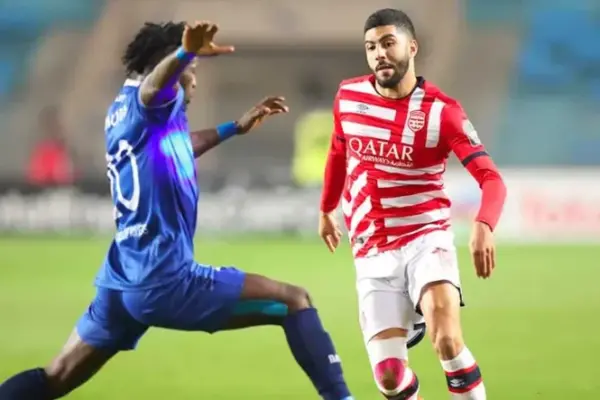Club Africain boosted by return of Bassem Srarfi and Adem Taous ahead of derby