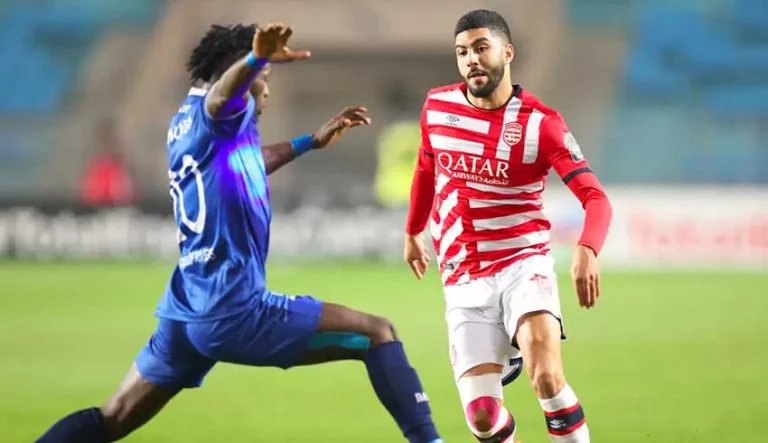 Club Africain boosted by return of Bassem Srarfi and Adem Taous ahead of derby