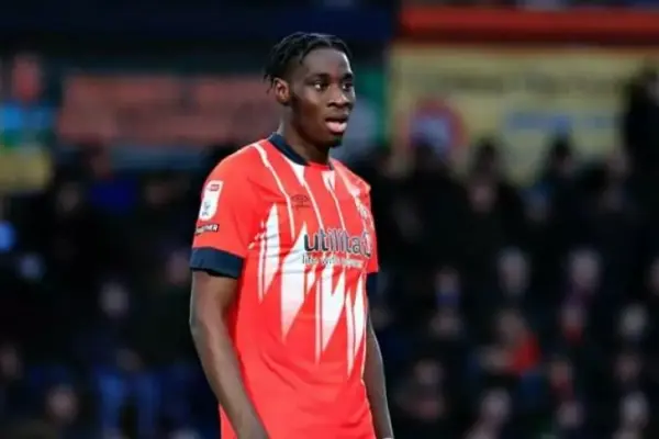 Luton Town striker Elijah Adebayo expresses desire to represent Nigeria