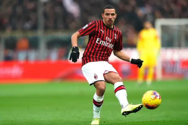 Ismaël Bennacer set to return to action for AC Milan after brief injury spell