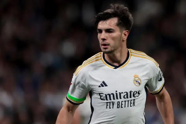 Brahim Díaz delighted with debut for Morocco