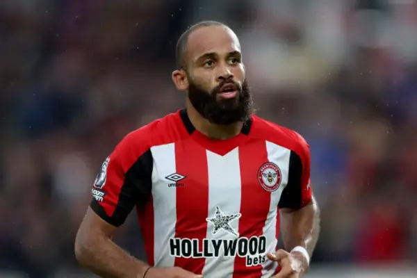 Brentford manager Thomas Frank cautious over Bryan Mbeumo's return