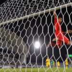 DIMITRIOS KONSTANTOPOULOS: THE CAP GOAL OF THE MIDDLESBOROUGH GOALKEEPER