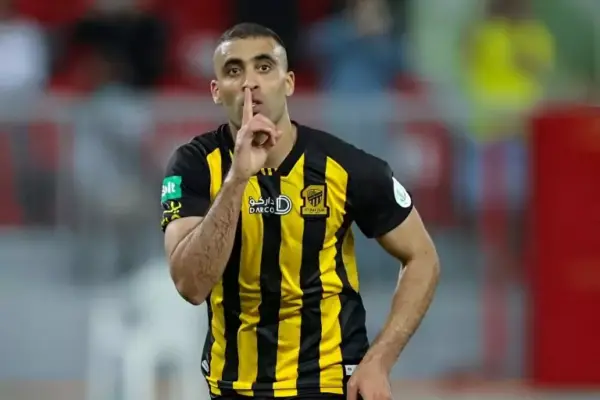 Hamdallah and Toko Ekambi vie for Saudi Pro League player of the month title