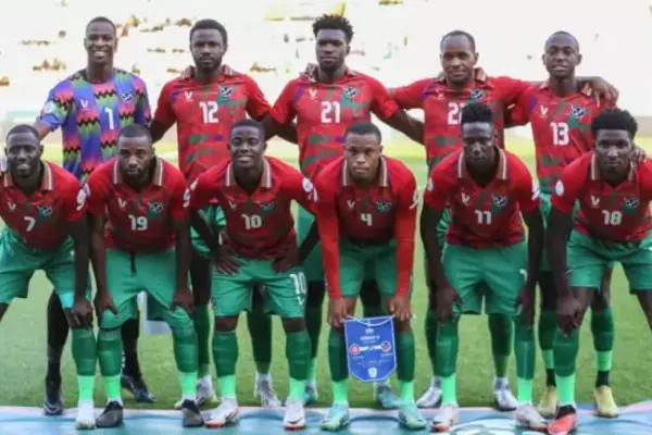 Namibia's Brave Warriors stage strike over unpaid bonuses