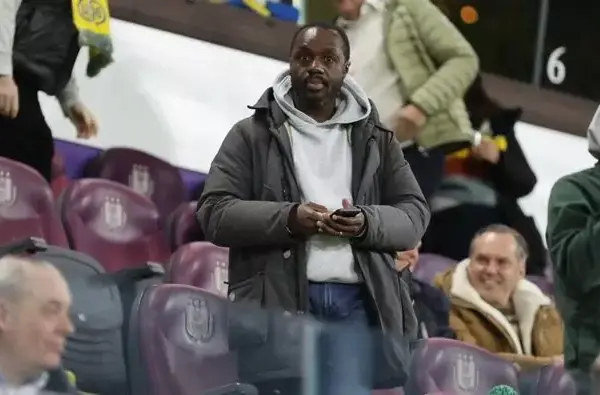 Equatorial Guinean Ben Manga emerges as contender for Schalke 04 technical director role