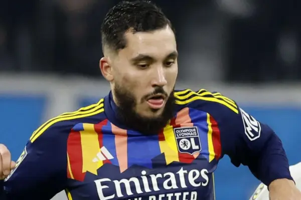 Algerian national team star Saïd Benrahma opens up about team dynamics and player recruitment