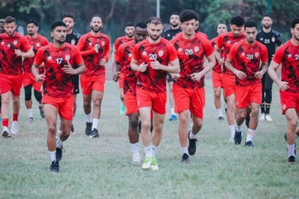 African Club's health updates on players